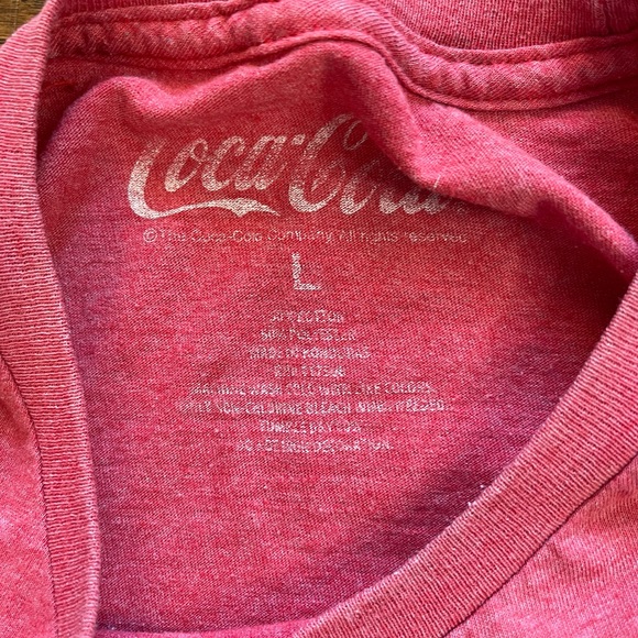 Coke T- Shirt - Picture 13 of 13
